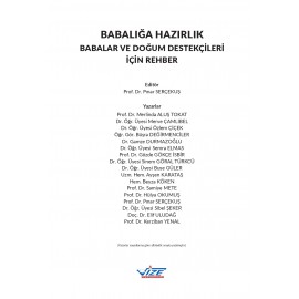 BABALIĞA HAZIRLIK  BABALAR VE DOĞUM DESTEKÇİLERİ  İÇİN REHBER