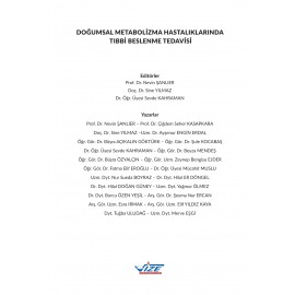 DOĞUMSAL METABOLİZMA HASTALIKLARINDA  TIBBİ BESLENME TEDAVİSİ