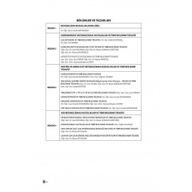 DOĞUMSAL METABOLİZMA HASTALIKLARINDA  TIBBİ BESLENME TEDAVİSİ