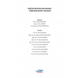 EMİLİM BOZUKLUKLARINDA  TIBBİ BESLENME TEDAVİSİ EMİLİM BOZUKLUKLARINDA  TIBBİ BESLENME TEDAVİSİ