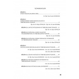 EMİLİM BOZUKLUKLARINDA  TIBBİ BESLENME TEDAVİSİ EMİLİM BOZUKLUKLARINDA  TIBBİ BESLENME TEDAVİSİ