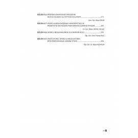 SPOR BESLENMESİNDE  TEMEL İLKELER VE SİSTEMLER