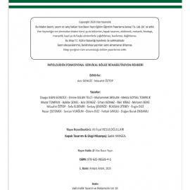 PATOLOJİDEN FONKSİYONA: SERVİKAL BÖLGE REHABİLİTASYON REHBERİ 