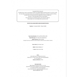 PROTEZ KULLANAN BİREYLERDE   REHABİLİTASYON