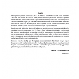 PROTEZ KULLANAN BİREYLERDE   REHABİLİTASYON