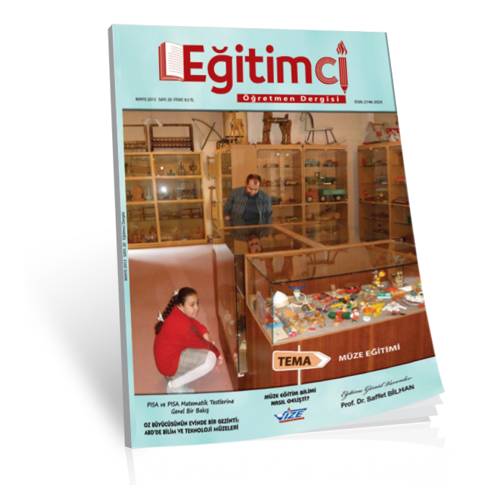 Eğitimci Dergisi Sayı 20