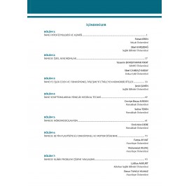 İNMEDE BÜTÜNCÜL YAKLAŞIM İLE NÖROREHABİLİTASYON 